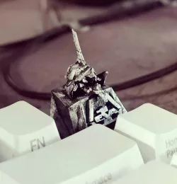 Eva 01 - Keycap