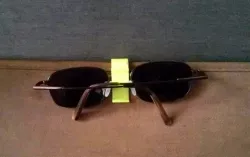 Eye Glass Clip