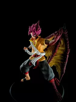 FAN ART - Fairy Tail - Natsu Dragneel Dragon Form