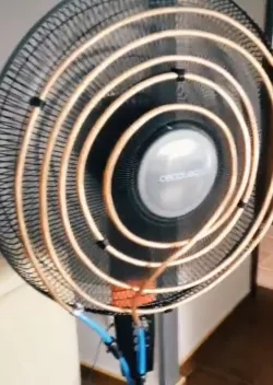 Fan COOLER