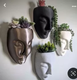 female face planter