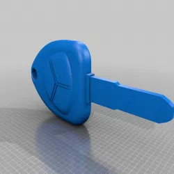 ferrari key