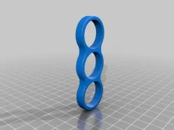 Fidget Spinner 3 Ball Bearings