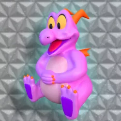 Figment Inspired Dragon - Popcorn Bucket