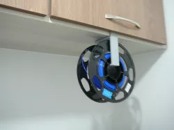 filament holder - suporte para filamento