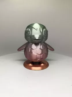 Flo from Animal Crossing