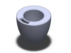 Flower pot
