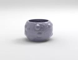 FLOWER POT GLUP ( MACETA )