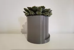 Flower pot