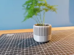 Flower pot