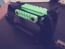 FN P90 SIDE RAIL - AIRSOFT