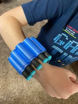 Foam Dart Bandolier