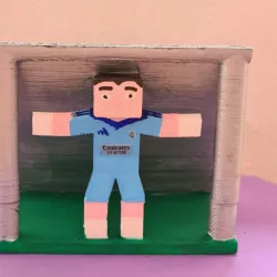 football cell phone holder
