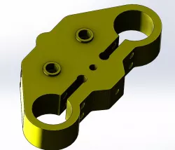 Fork TE for ARX 540/X-RIDER/REELY