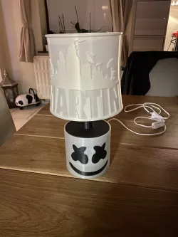 Fortnite lamp stand