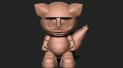 Fox Toy