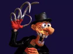 Freddy Krueger