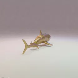 FREE Shark 3D