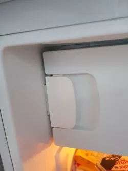 Freezer Compartment Handle
