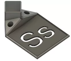 FTSs Shelf for Ss Brewtech Conical Fermenters