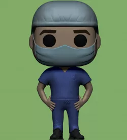 FUNKO POP DOCTOR
