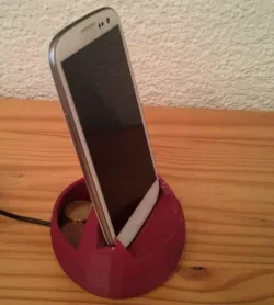 Galaxy S3 Stand/Dock - for Smarthphones and Tablets