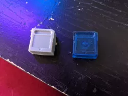 Game  Boy Cartridge Keycap