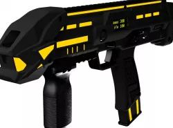 gaming gun