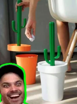 garbage can - waste garbage can