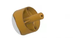 GAS STOVE KNOB