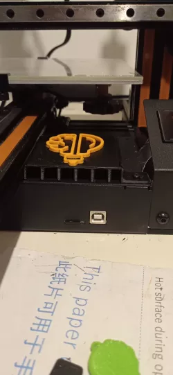 Geeetech A10 A10M A10 Pro later version fan cover