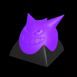 Gengar Keycap