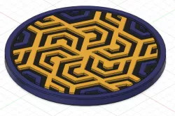 Geometric Coaster
