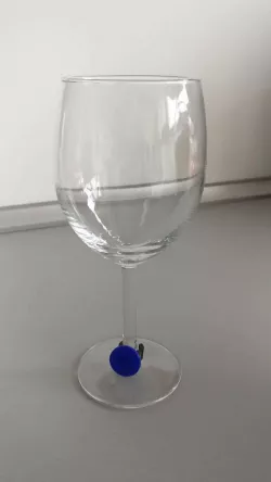 Glass Ornament/Marker