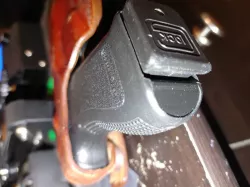 Glock 22 Grip Plug