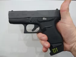 GLOCK 43 +2 MAGPLATE