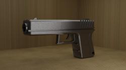 nerf gun glock 3D Models | Page 1 | STLFinder