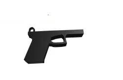 glock keychain