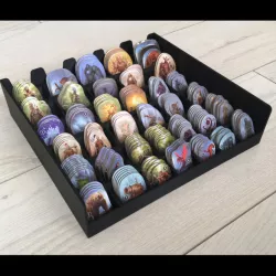 Gloomhaven Monster organizer
