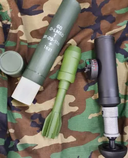 GNM-60 Special Forces Mortar for TAGInn 40mm Grenades