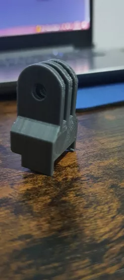 go pro support for dye i5