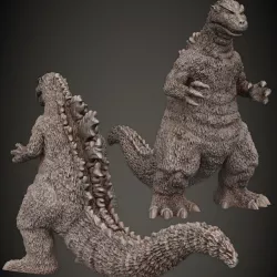 Godzilla 1954