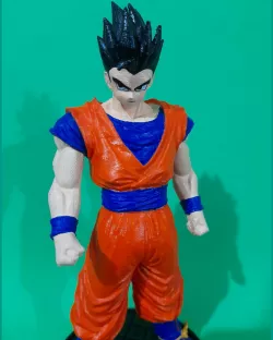 gohan - dragon ball z