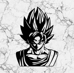 Goku 2D