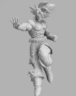 Goku Ultra