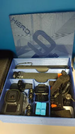 GoPro Hero 9 Case STL