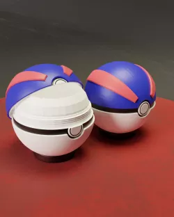 Greatball - Capygon Dicebox
