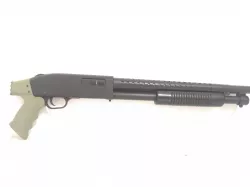 Grip/Stock adapter + AR StockTube for shotgun AGM 003&005