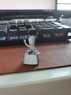 Groot keycap