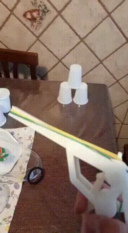 gun